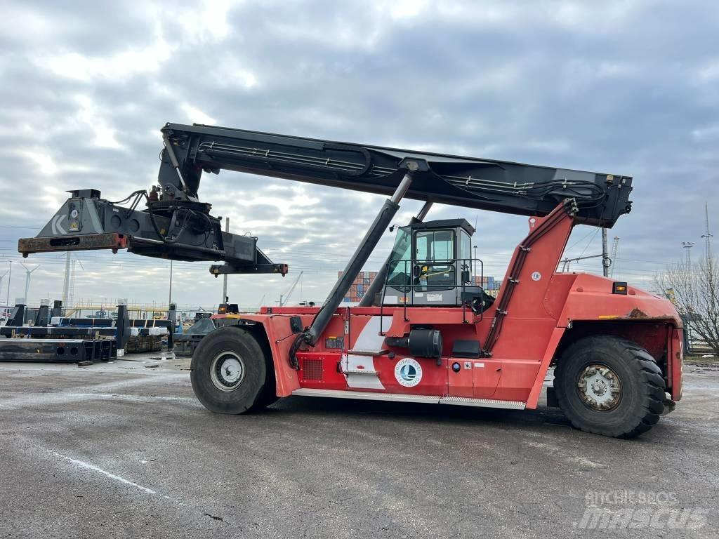 Kalmar DRF450-60S5 Dohvatni viljuškari