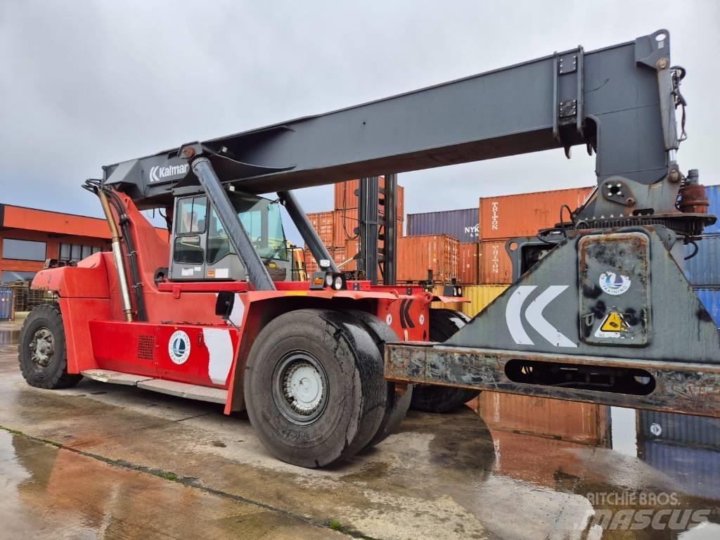 Kalmar DRF450-60S5 Dohvatni viljuškari