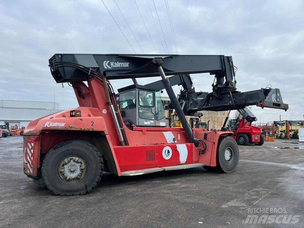 Kalmar DRF450-60S5 Dohvatni viljuškari