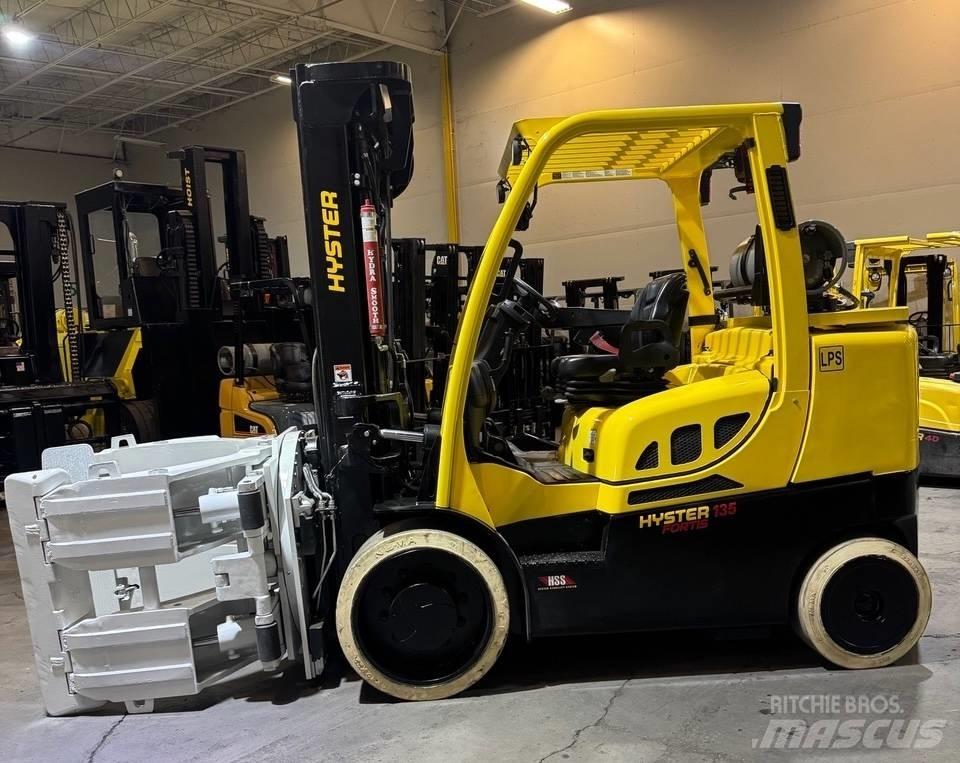 Hyster S 135 FT Viljuškari - ostalo