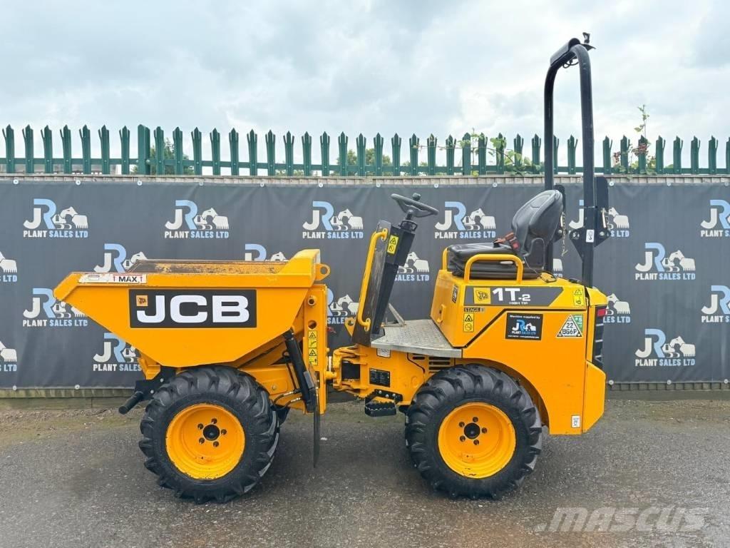 JCB 1 T-2S5 Damperi za gradilište