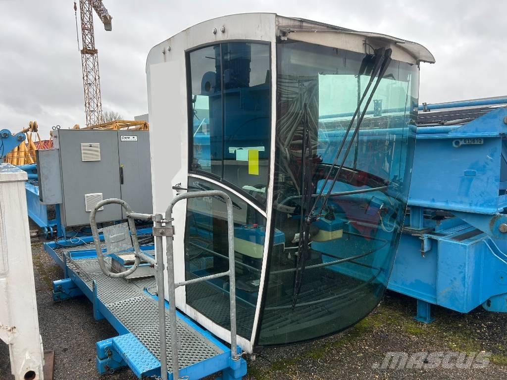 Potain MD560B-M25 Kranovi tornjevi