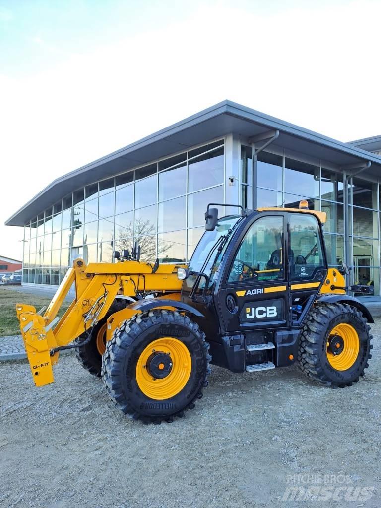 JCB 532-70 Teleskopski viljuškari