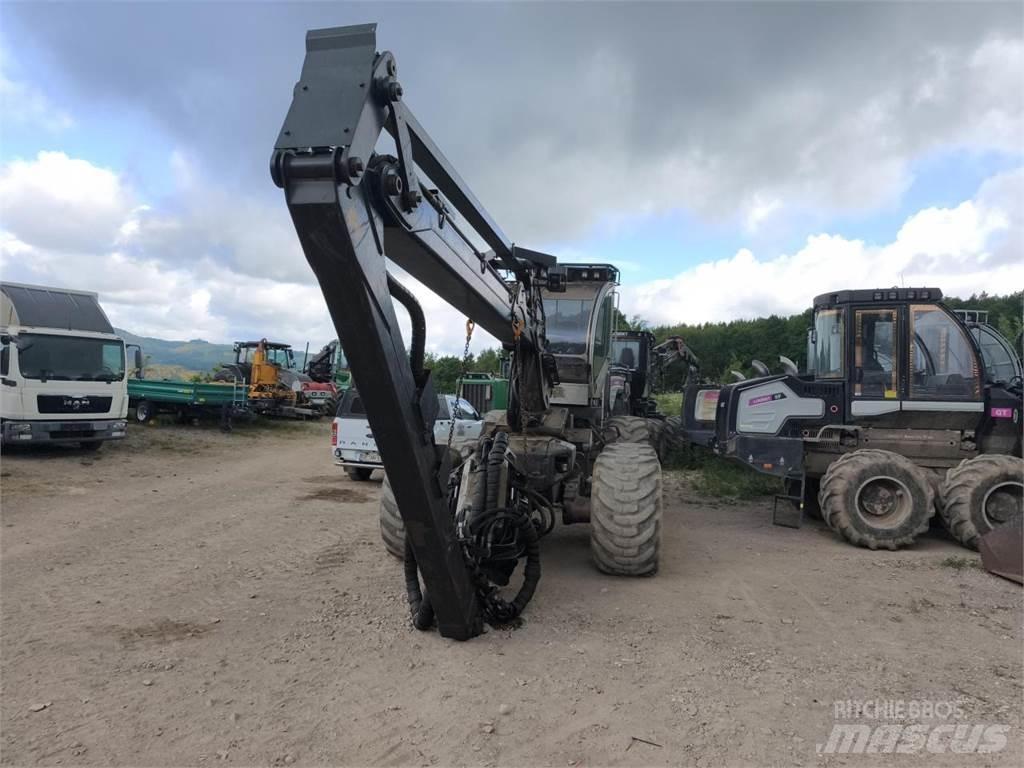Logset 6HP Harversteri