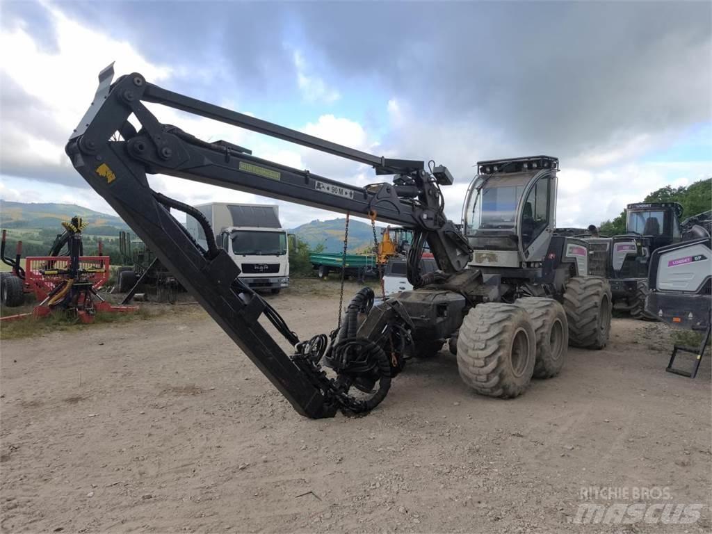 Logset 6HP Harversteri