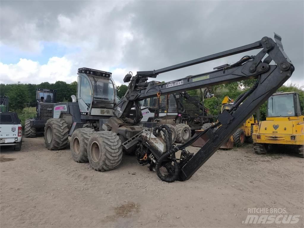 Logset 6HP Harversteri