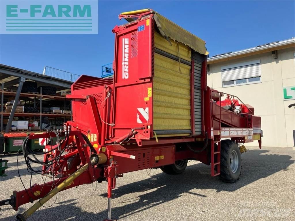 Grimme SE 75 /55 Kombajni i kopači za krompir