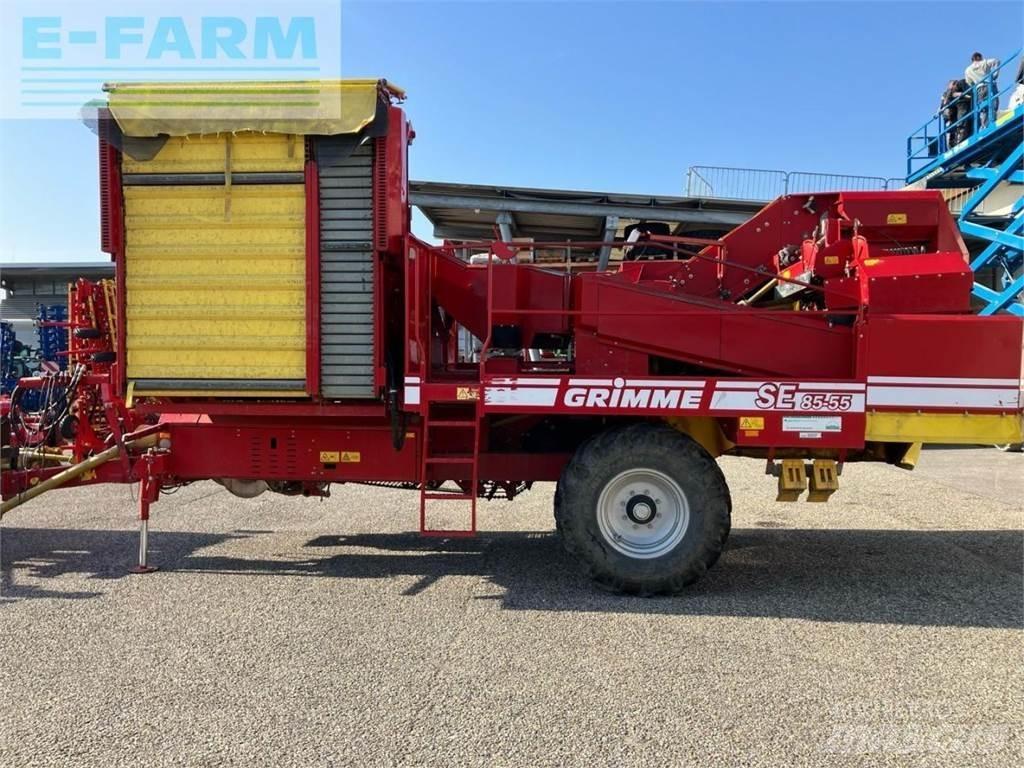 Grimme SE 75 /55 Kombajni i kopači za krompir