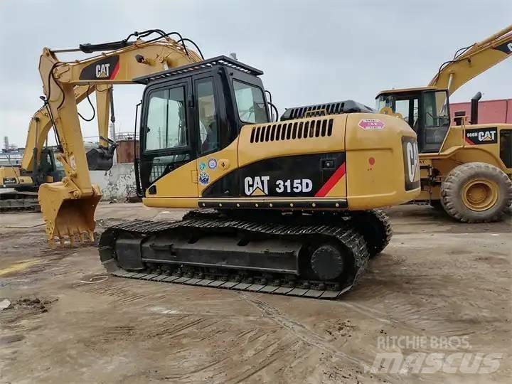 CAT 315 D Midi bageri 7t – 12t