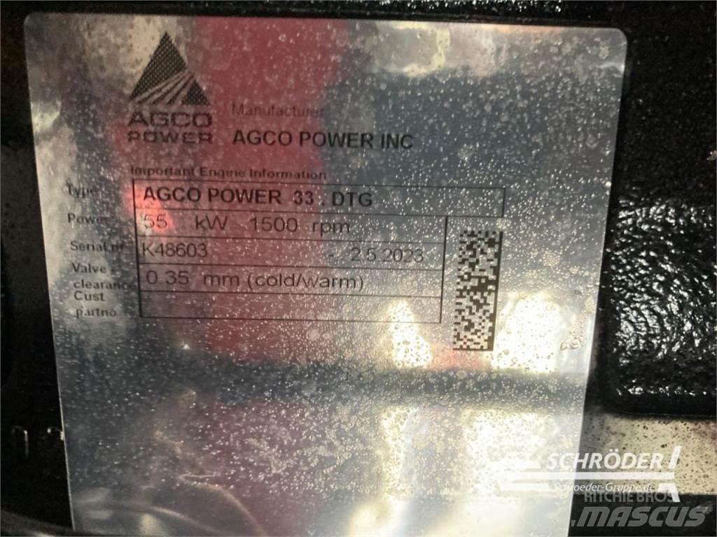 Valtra VG 60 Ostale poljoprivredne mašine