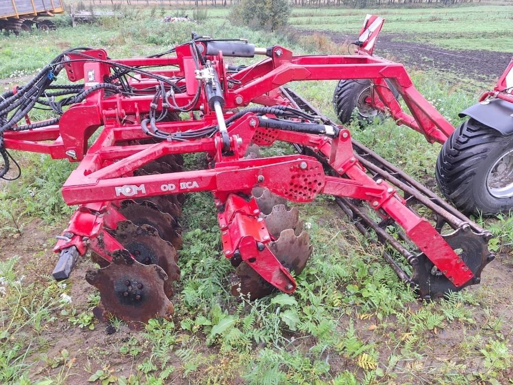 Pom Alfa H4,0 Tanjirače