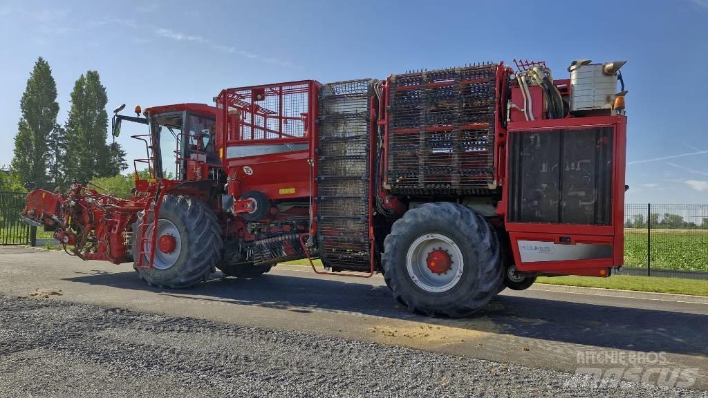 Holmer T4-30 Kombajni za cveklu