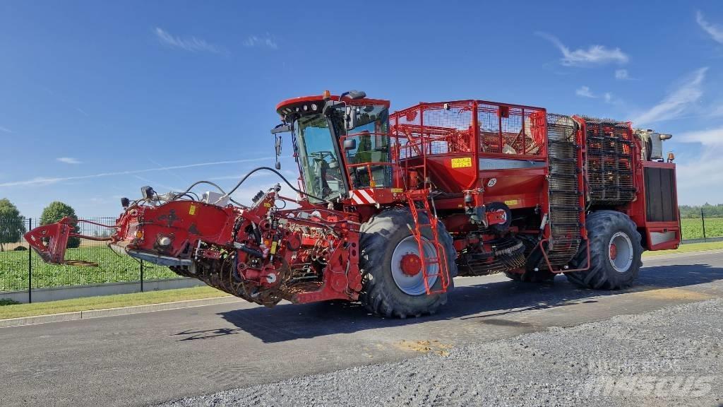 Holmer T4-30 Kombajni za cveklu