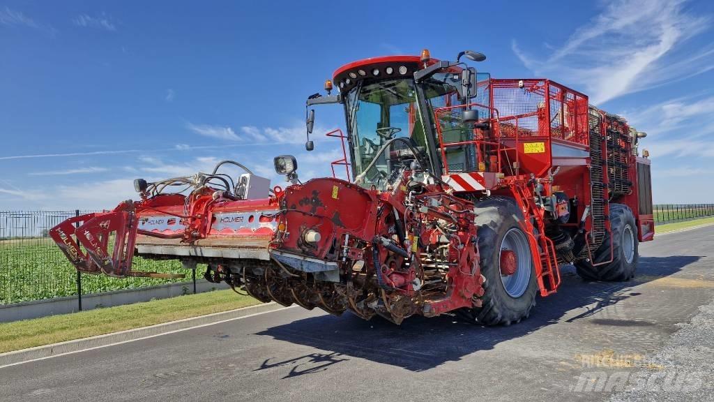 Holmer T4-30 Kombajni za cveklu