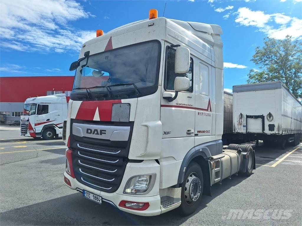 DAF XF 480 FT Tegljači
