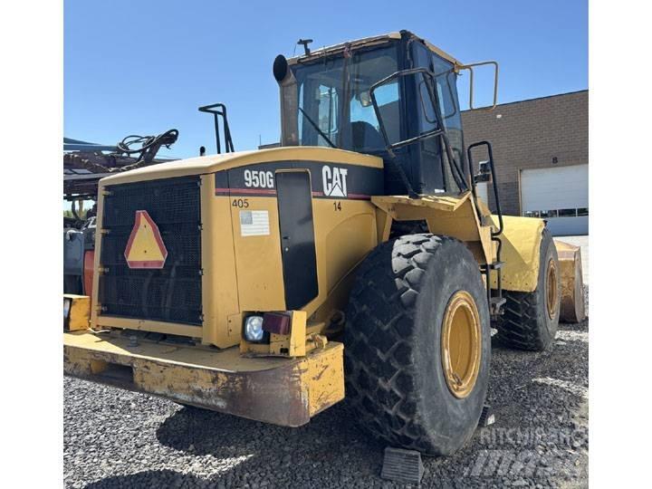 CAT 950 G Utovarivači na točkove
