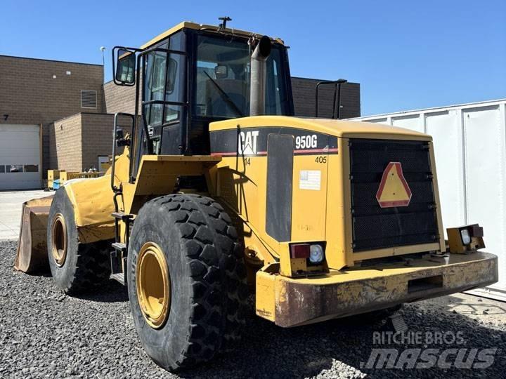 CAT 950 G Utovarivači na točkove