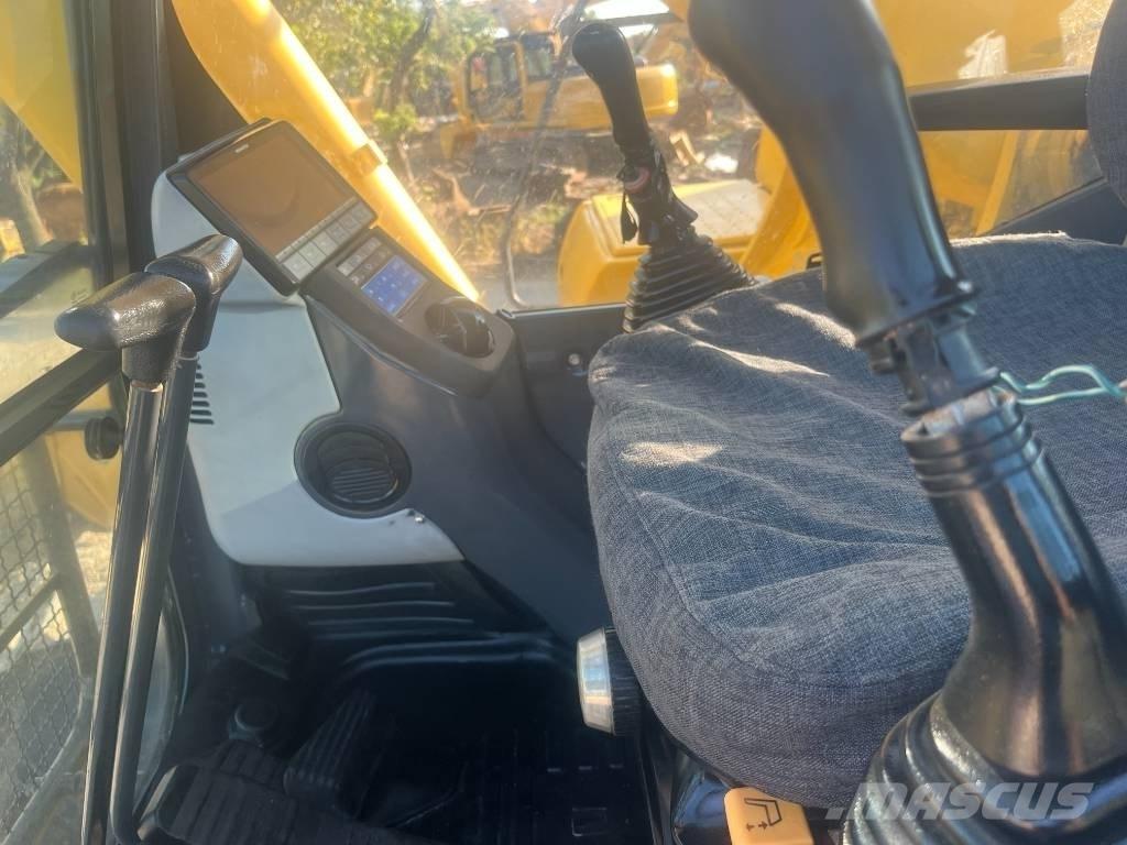 Komatsu PC 450-8 Bageri guseničari