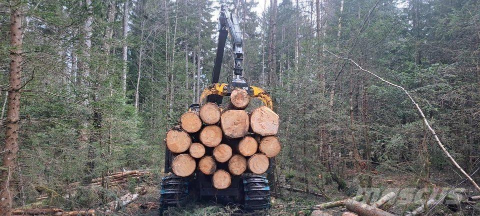 Jarcrac Magnapro Forvarderi