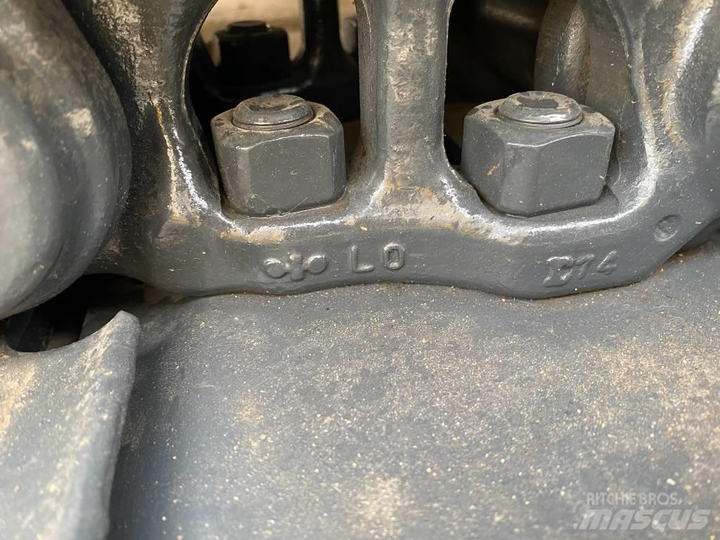 Komatsu PC210LC-8M0 Bageri guseničari