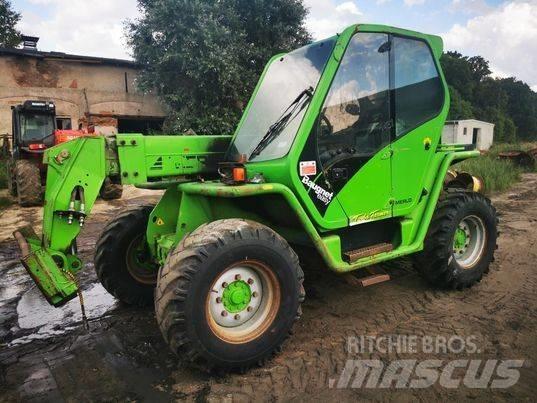 Merlo 33.7 KT   arm Boom i dipper strele