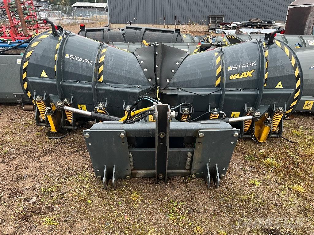 Stark 3300 relax Snežne daske i plugovi