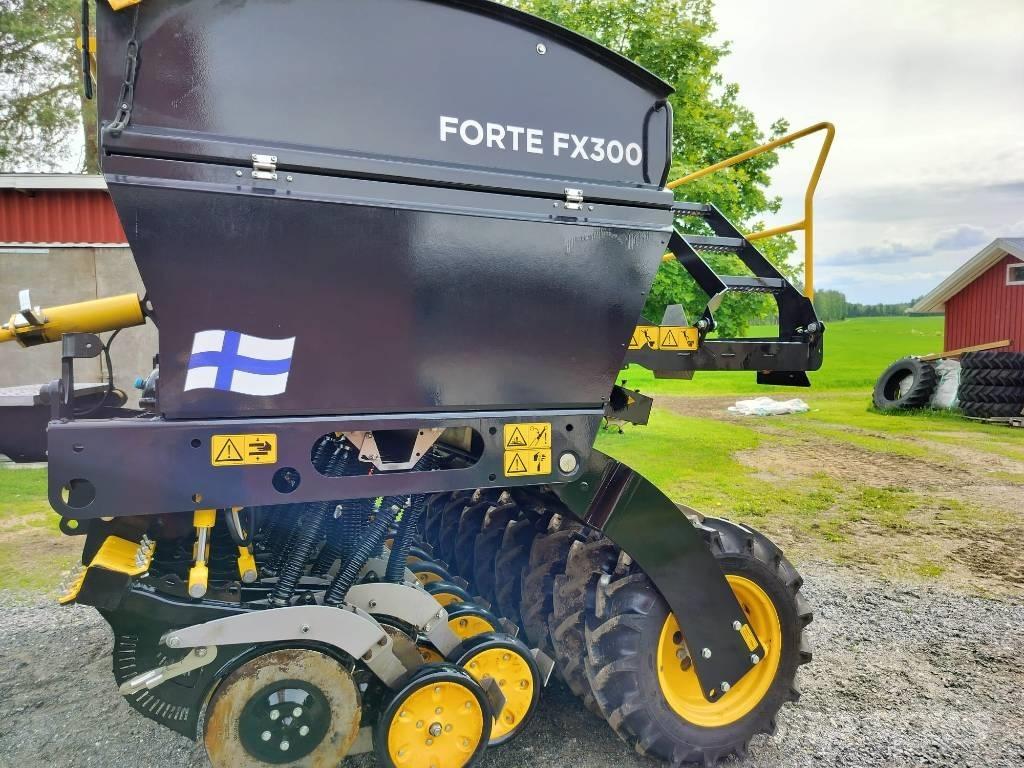 Multiva Forte FX300 Kombinovane sejačice