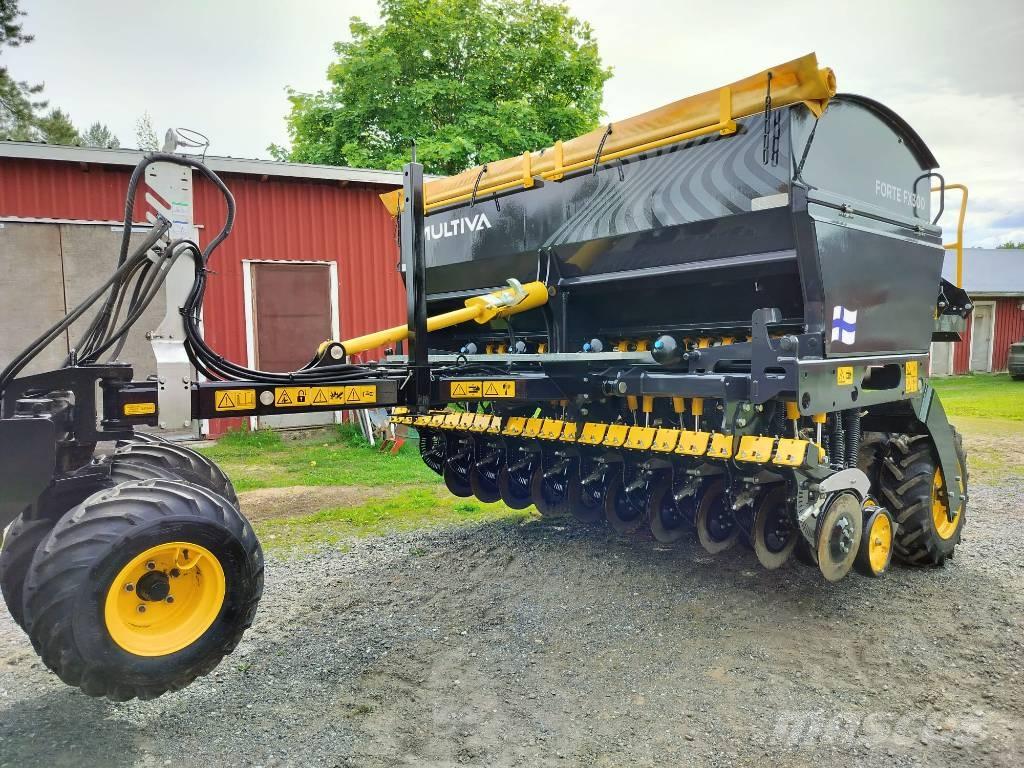 Multiva Forte FX300 Kombinovane sejačice