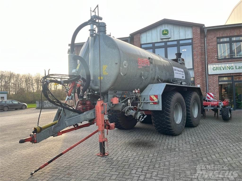 Briri VTTW 16700 Rasturači đubriva