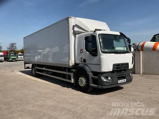 Renault D250 Sanduk kamioni