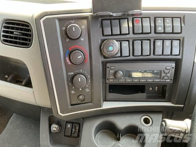 Renault D250 Sanduk kamioni