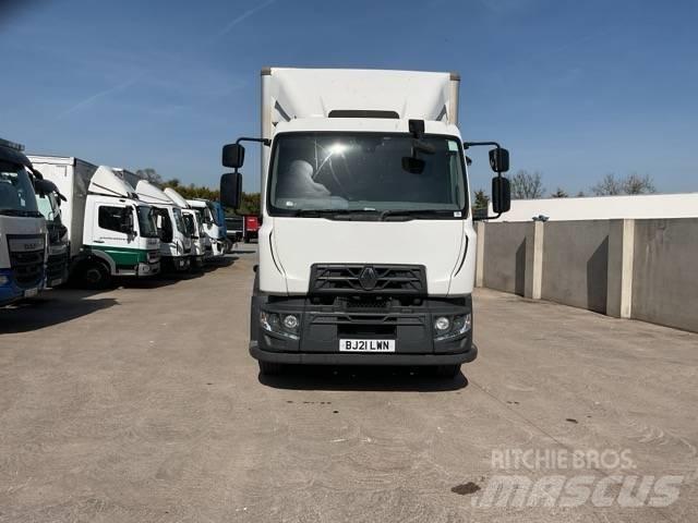 Renault D250 Sanduk kamioni