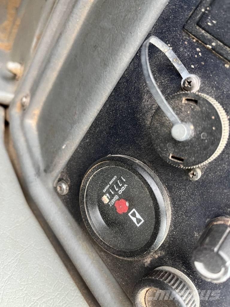 Volvo L 70 D Utovarivači na točkove