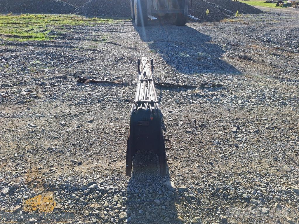 Ponsse K70 Kranovi za debla