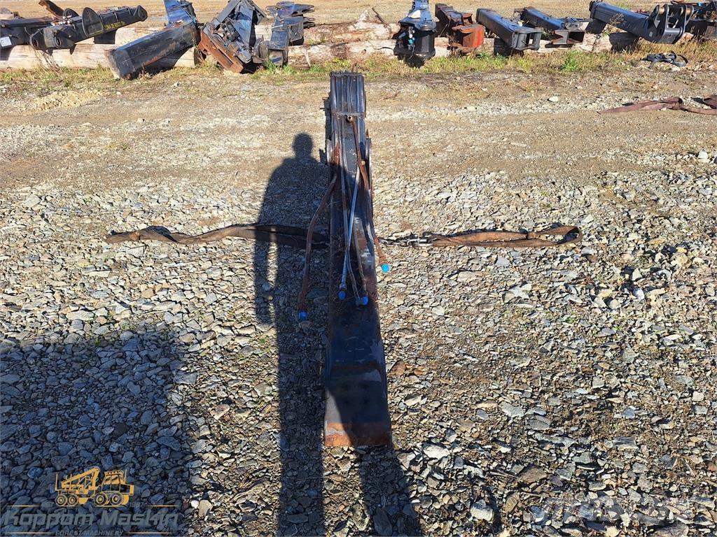 Ponsse K70 Kranovi za debla