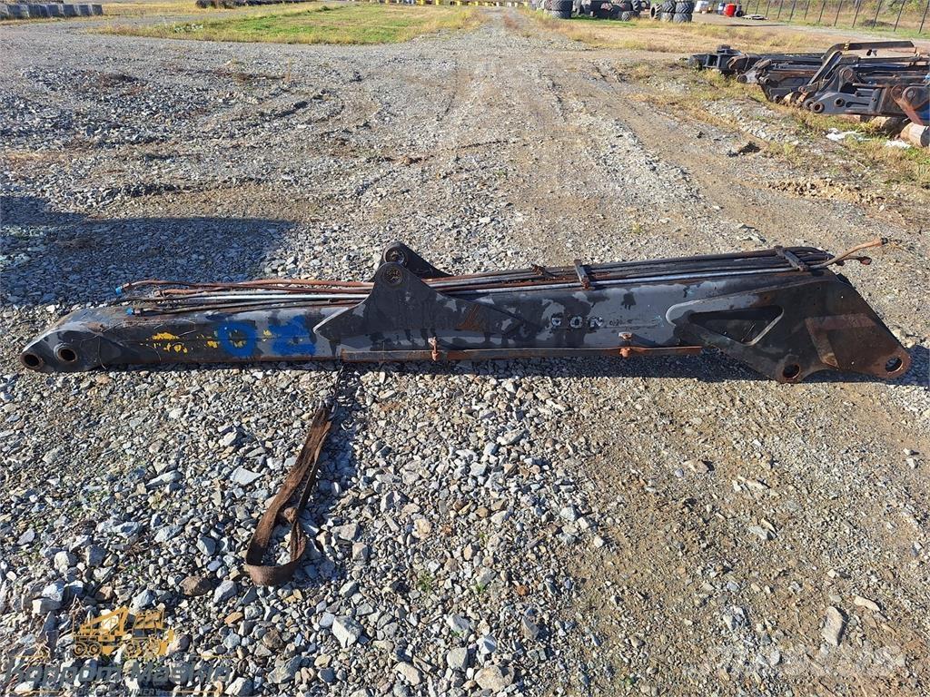 Ponsse K70 Kranovi za debla