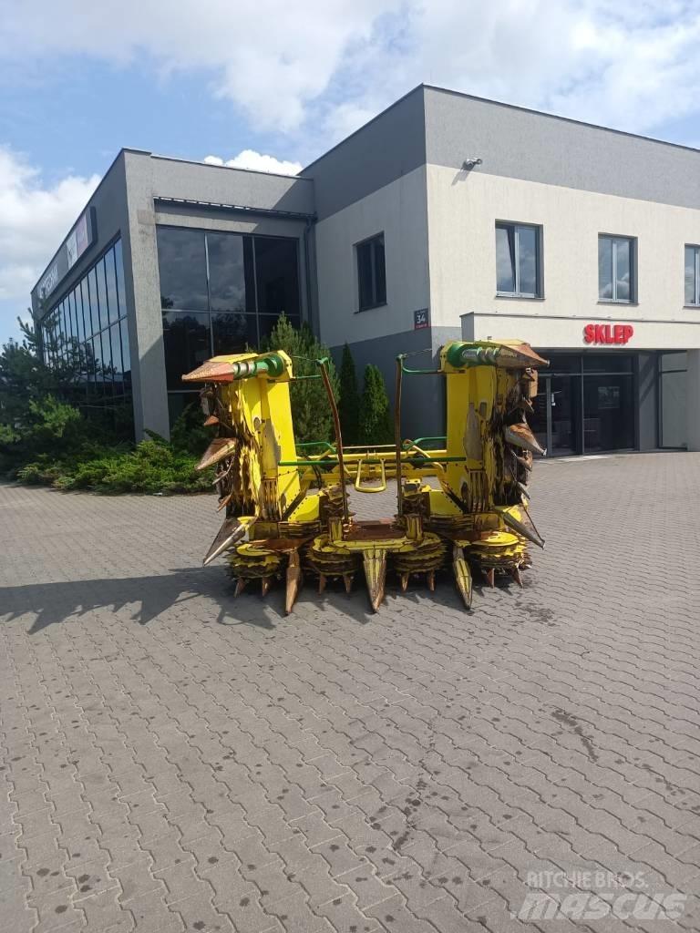 Kemper Champion 360 Glave hederi za kombajne