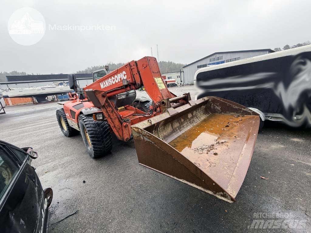 Manitou MT 1337 SL T Teleskopski viljuškari
