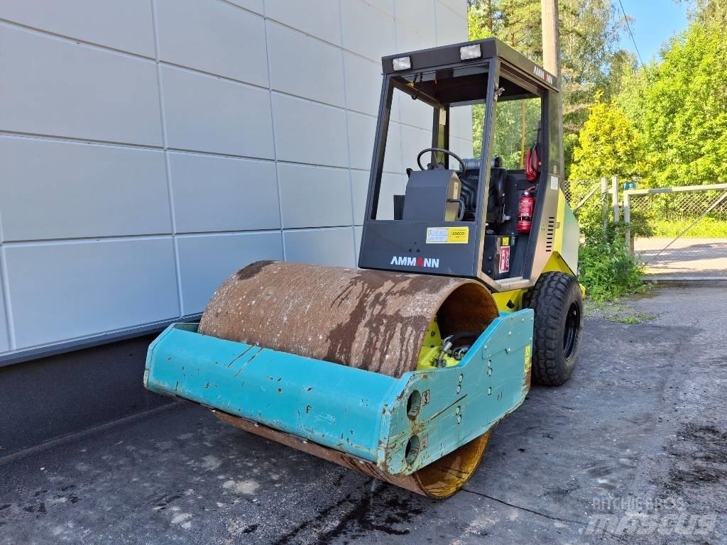 Ammann ASC 50 HD Valjci sa jednim bubnjem
