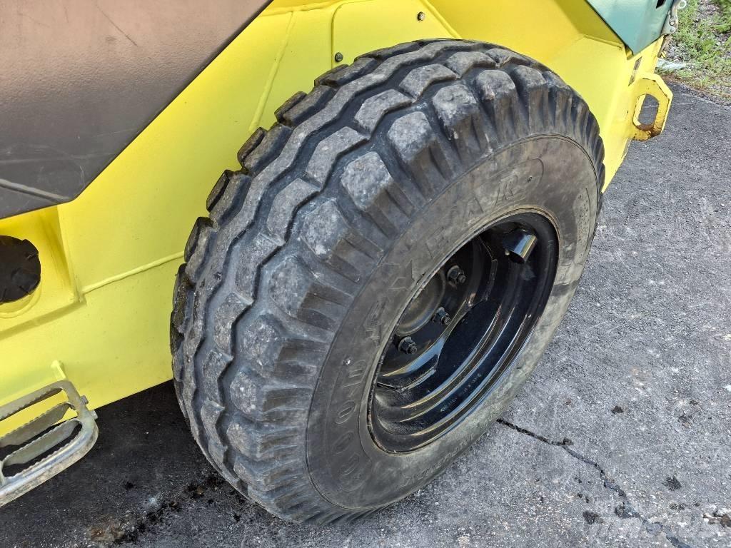 Ammann ASC 50 HD Valjci sa jednim bubnjem