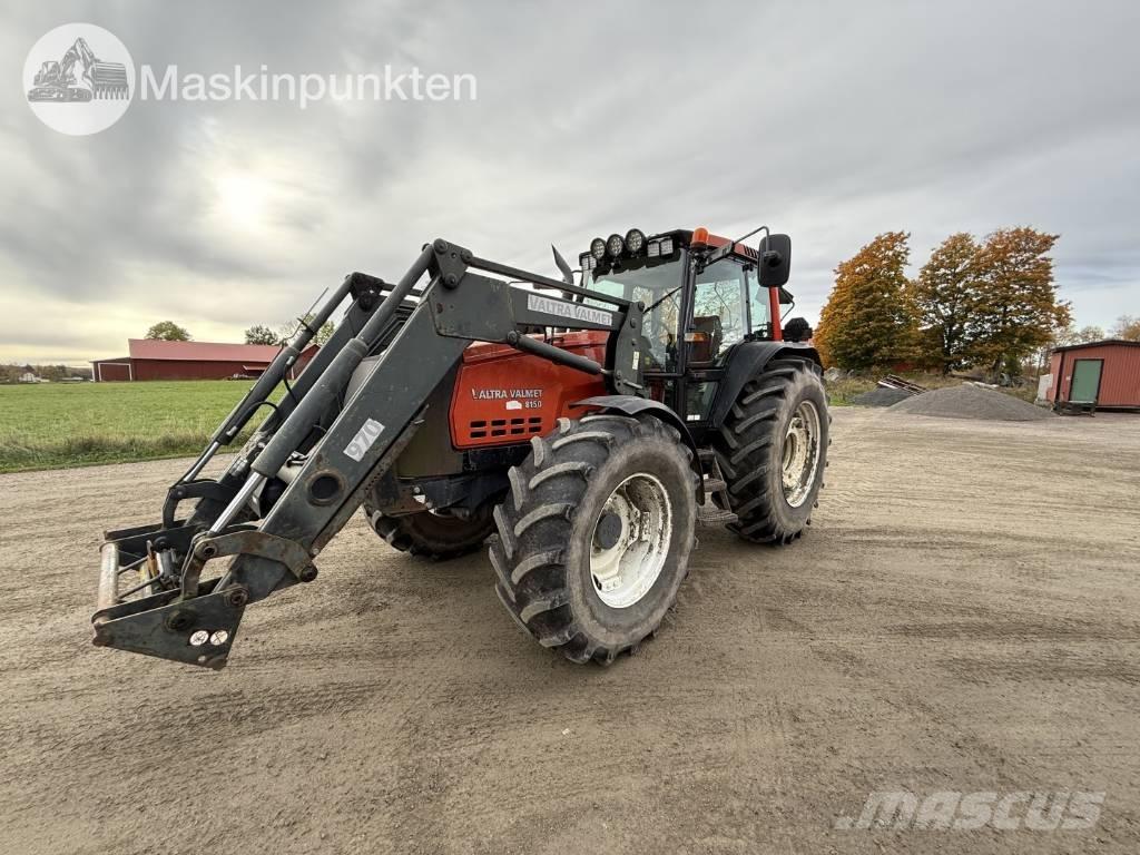 Valtra Valmet 8150-4 Traktori