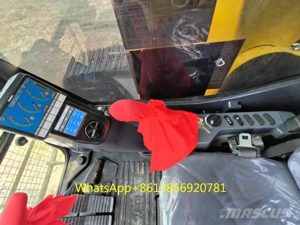 Komatsu PC 240-8 Bageri guseničari