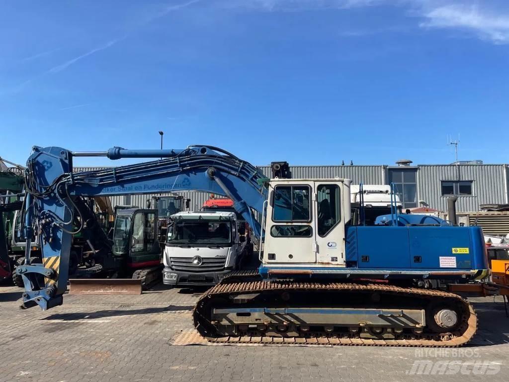 Volvo EC340 Bageri guseničari