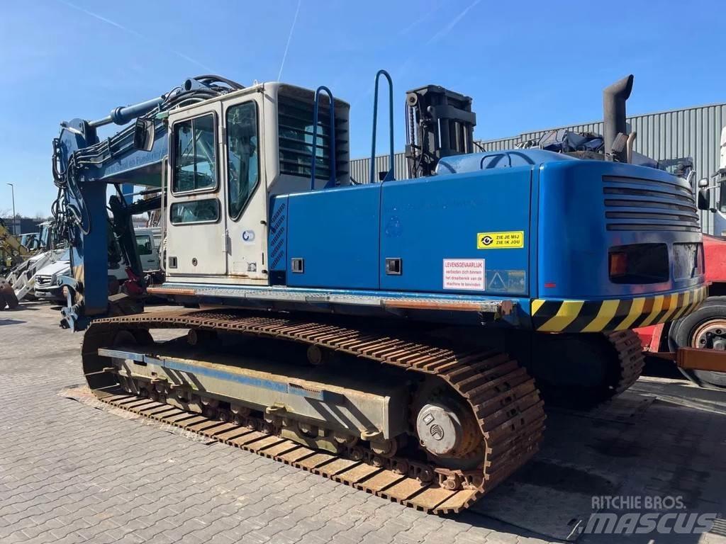 Volvo EC340 Bageri guseničari
