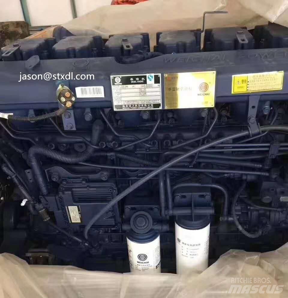 Weichai WD12G310E221 Motori za građevinarstvo