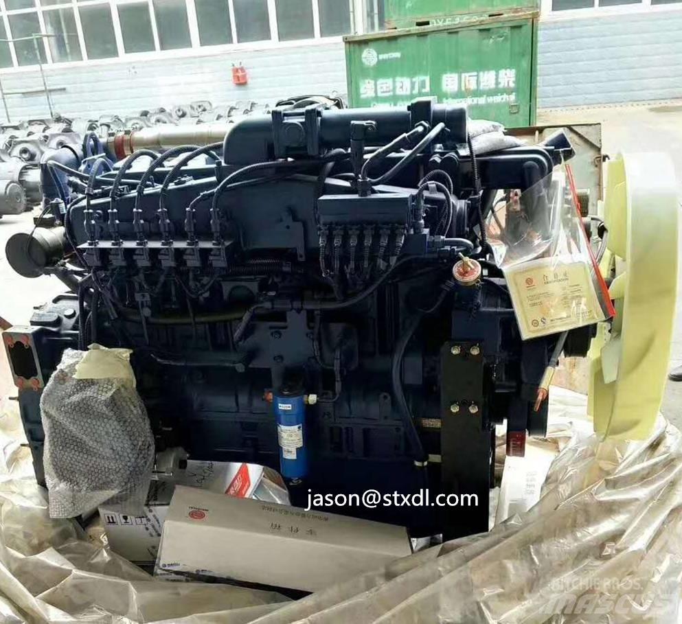 Weichai WD12G310E221 Motori za građevinarstvo