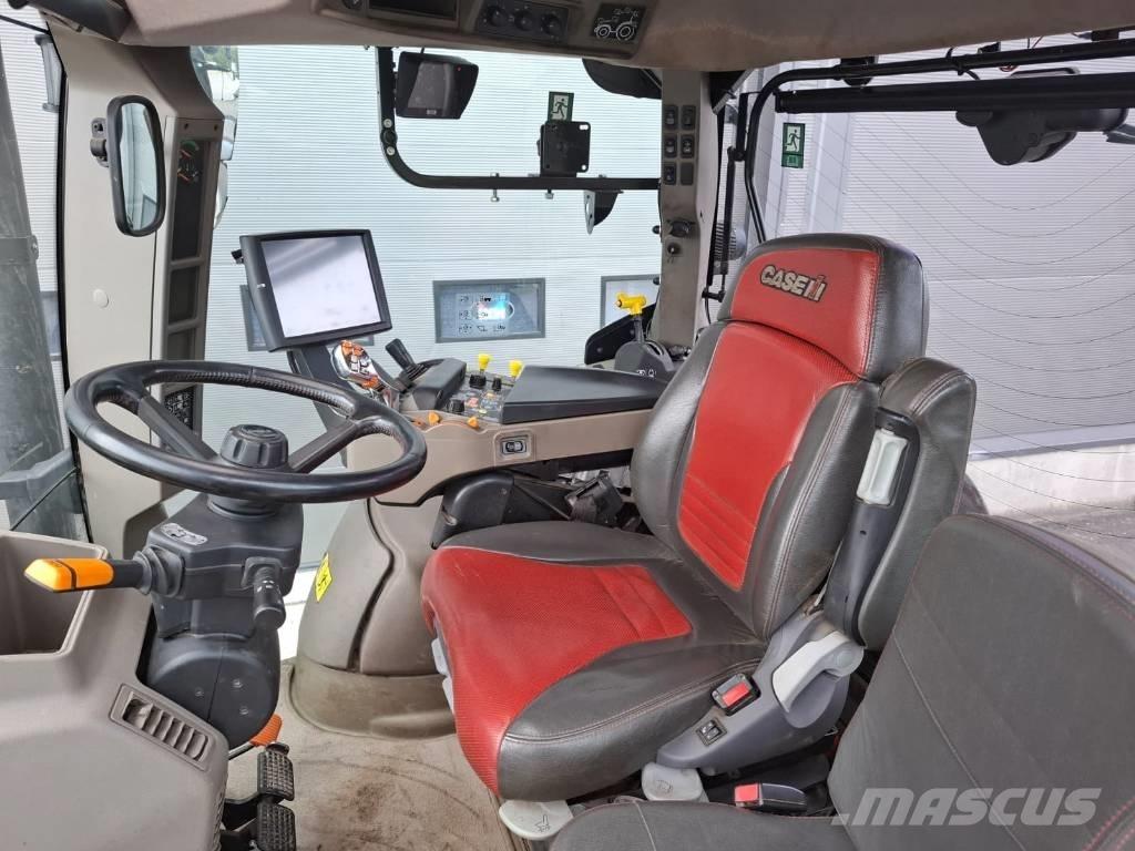 Case IH Puma 165 CVX Traktori