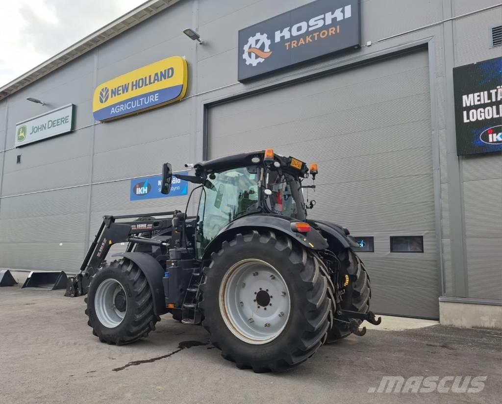 Case IH Puma 165 CVX Traktori