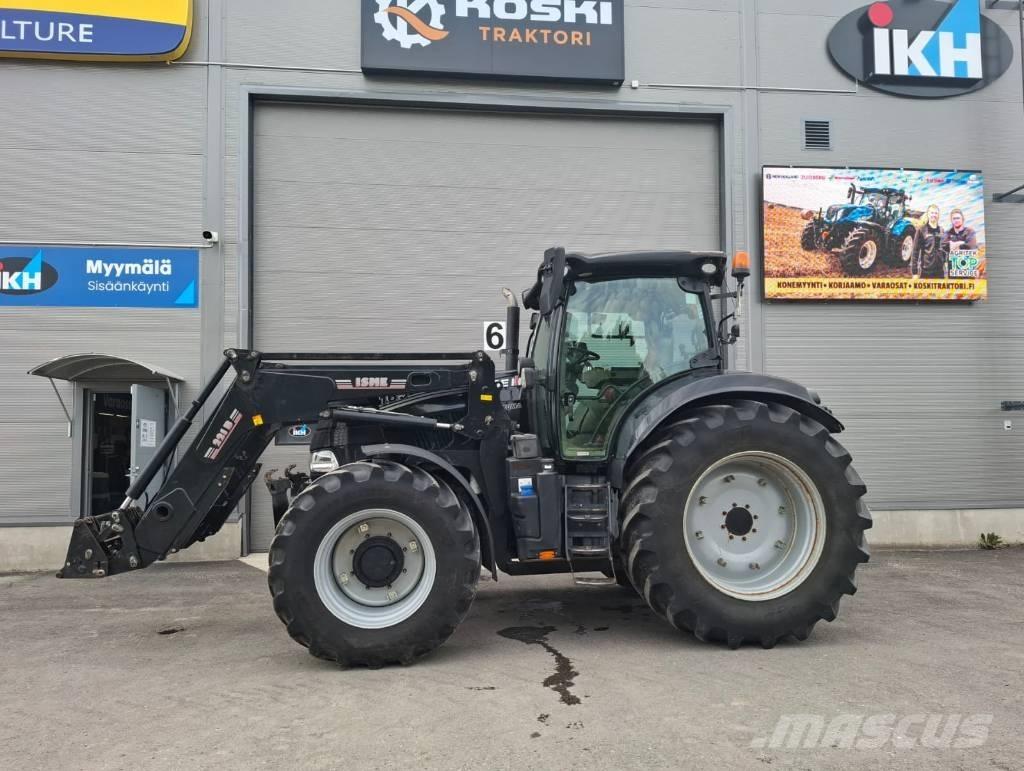 Case IH Puma 165 CVX Traktori