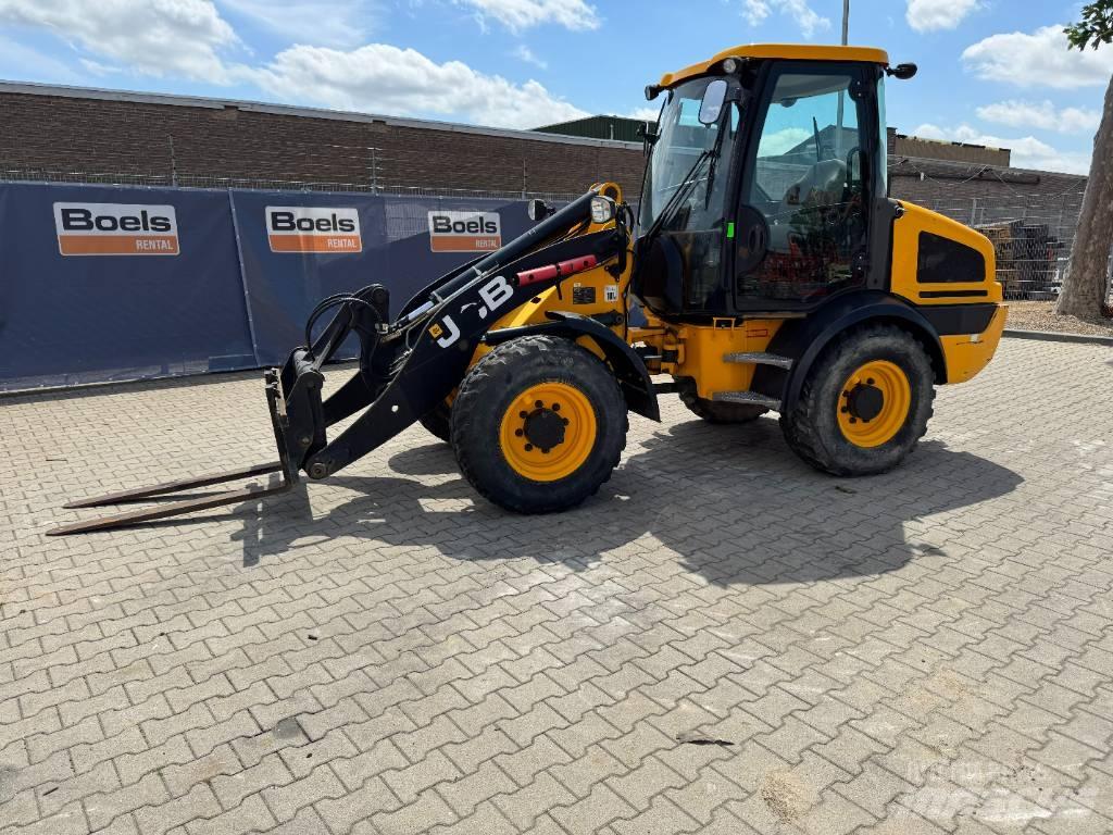 JCB 409 Utovarivači na točkove